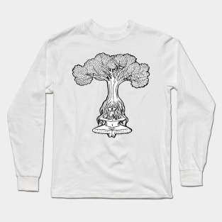 One with Nature Long Sleeve T-Shirt